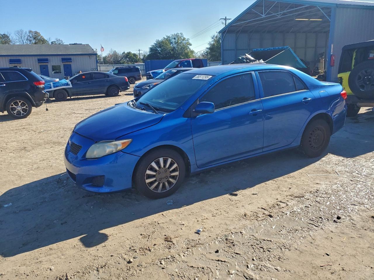 2010 TOYOTA COROLLA