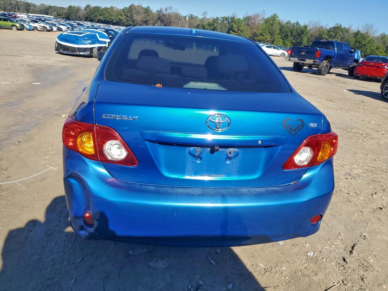 2010 TOYOTA COROLLA BASE photo 6