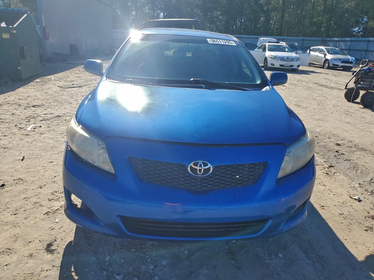 2010 TOYOTA COROLLA BASE photo 5