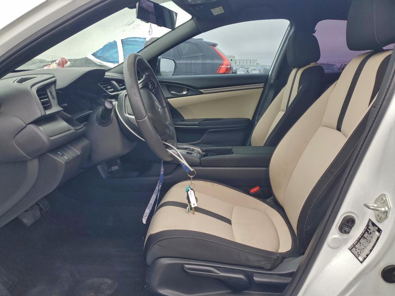 2017 HONDA CIVIC LX photo 13