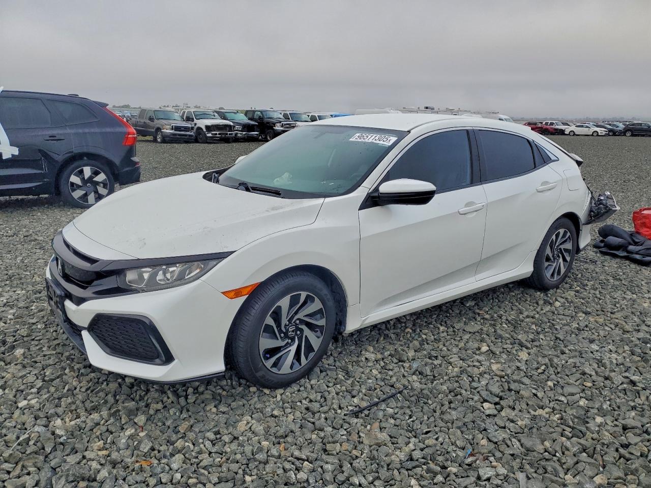 2017 HONDA CIVIC