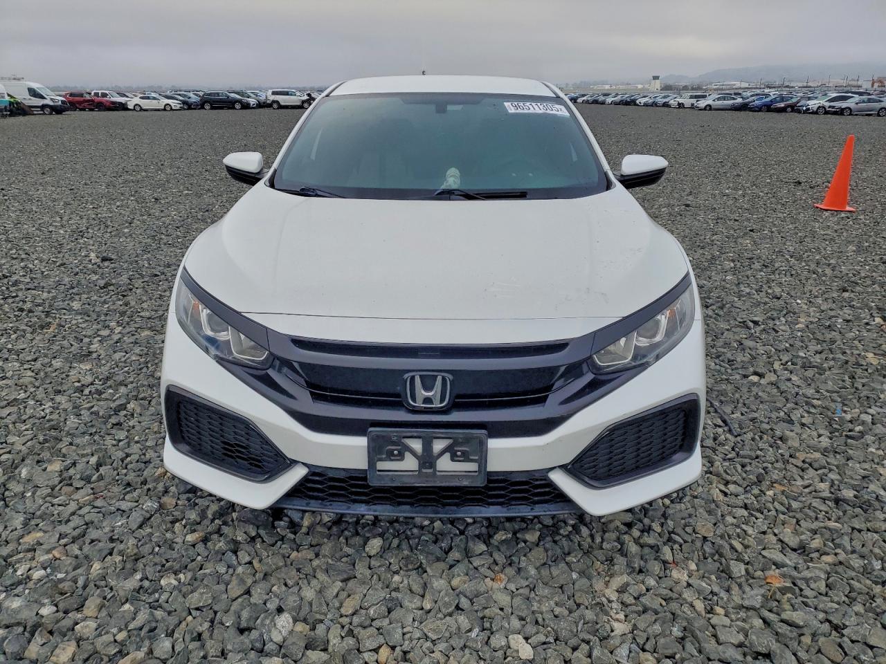 2017 HONDA CIVIC LX photo 9