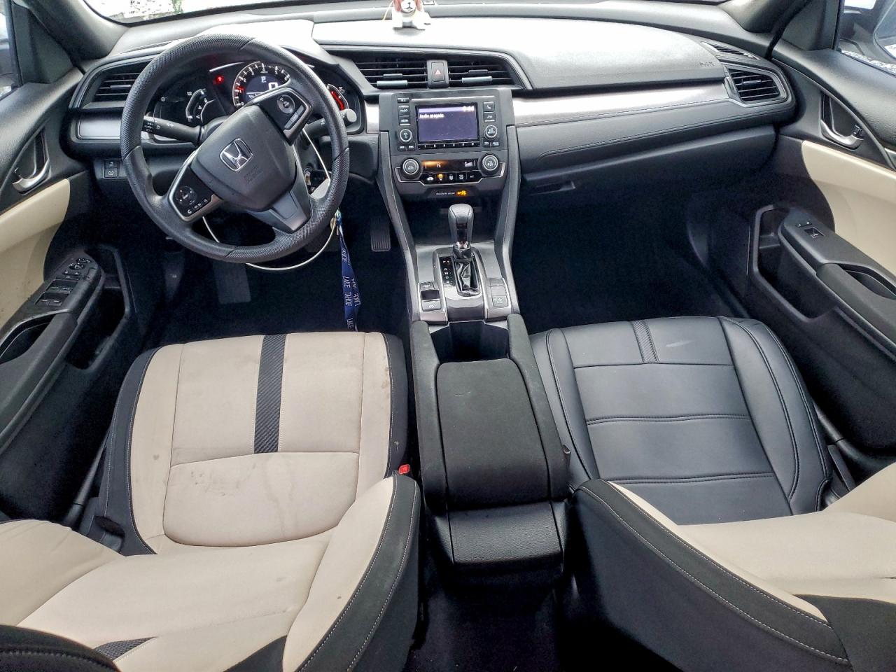 2017 HONDA CIVIC LX photo 15