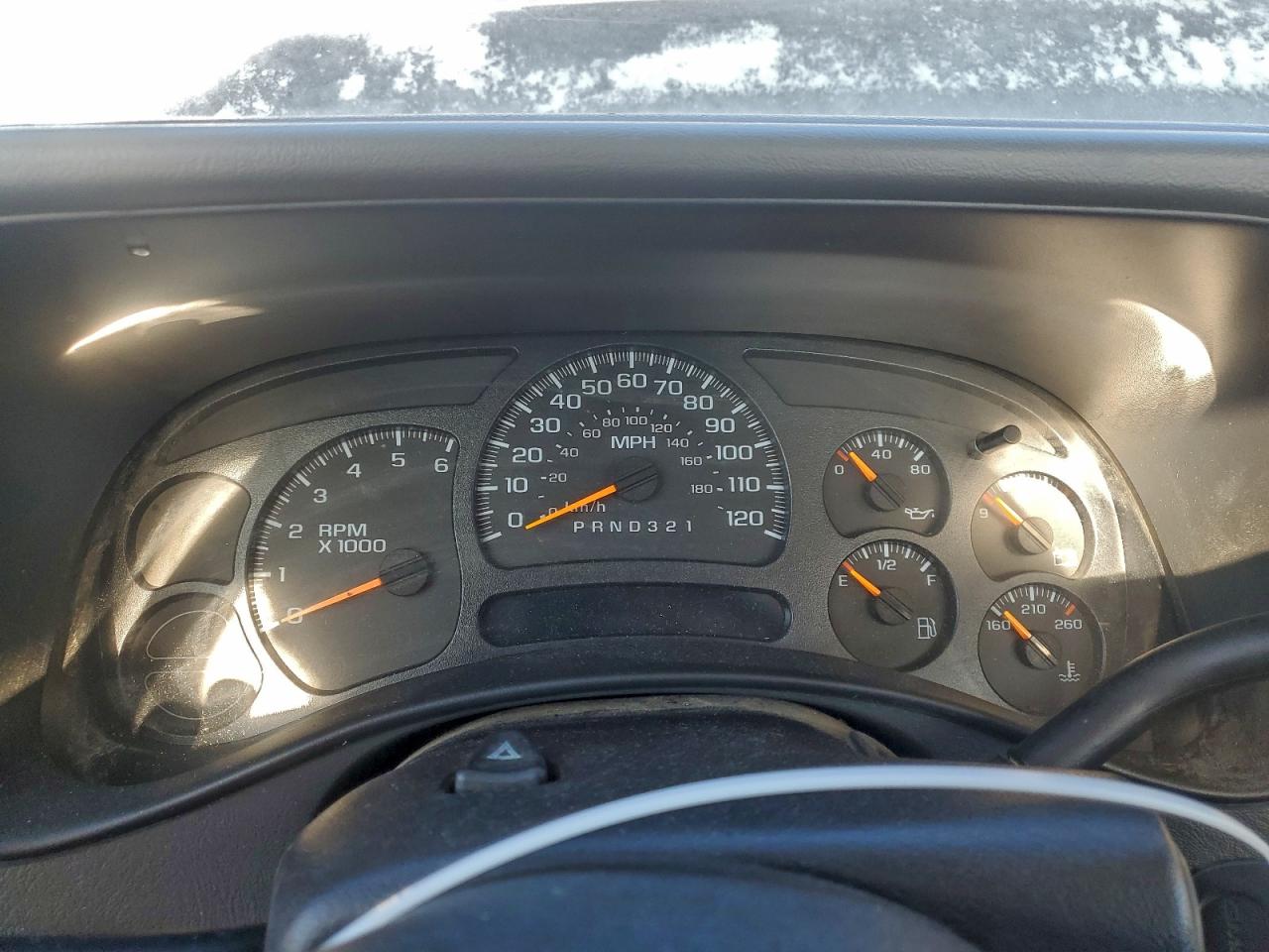 2006 GMC NEW SIERRA C1500 photo 9