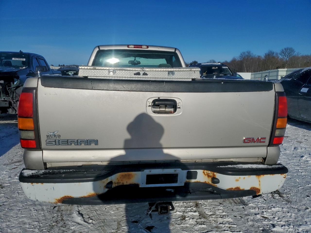 2006 GMC NEW SIERRA C1500 photo 6
