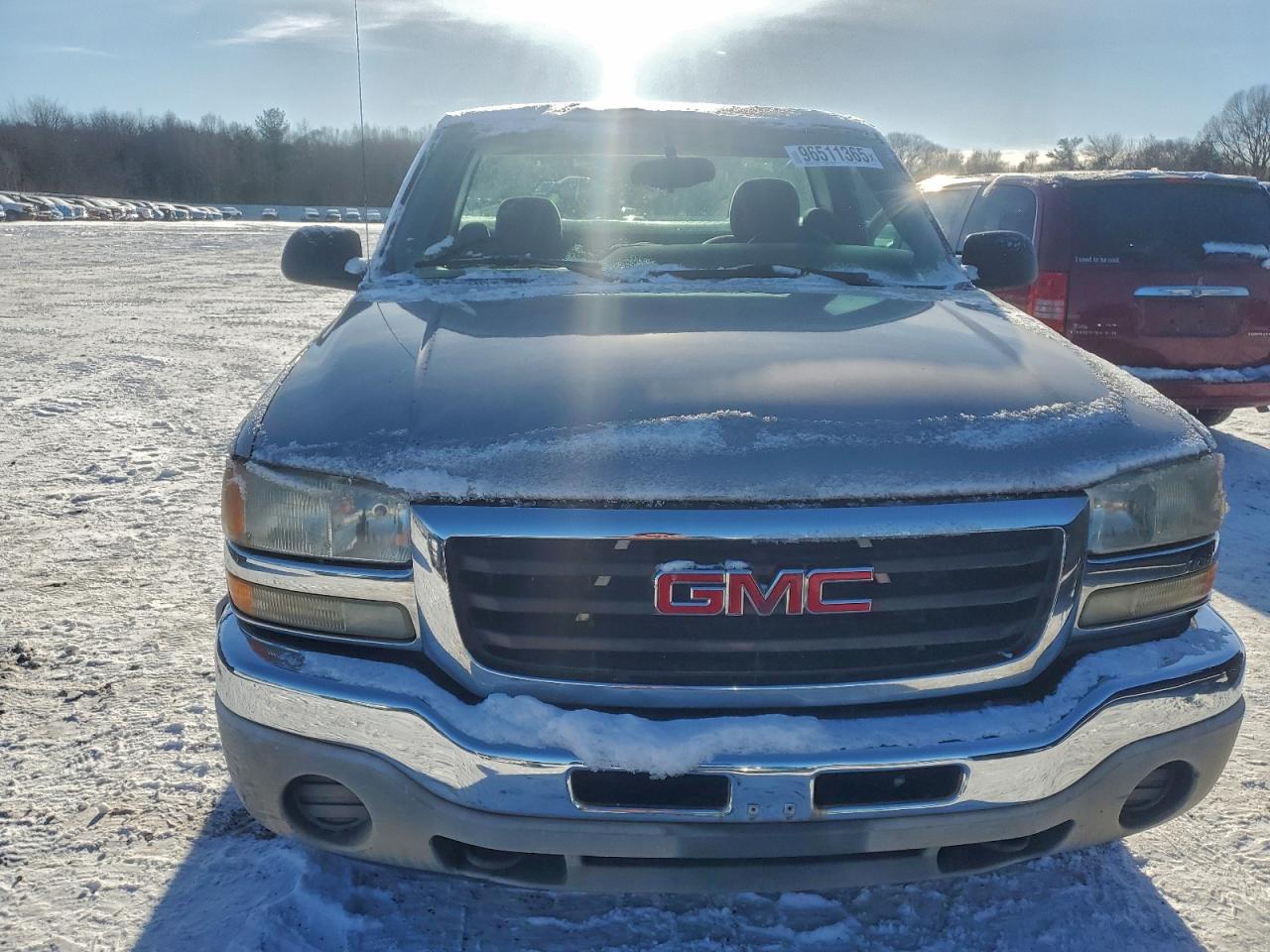 2006 GMC NEW SIERRA C1500 photo 5