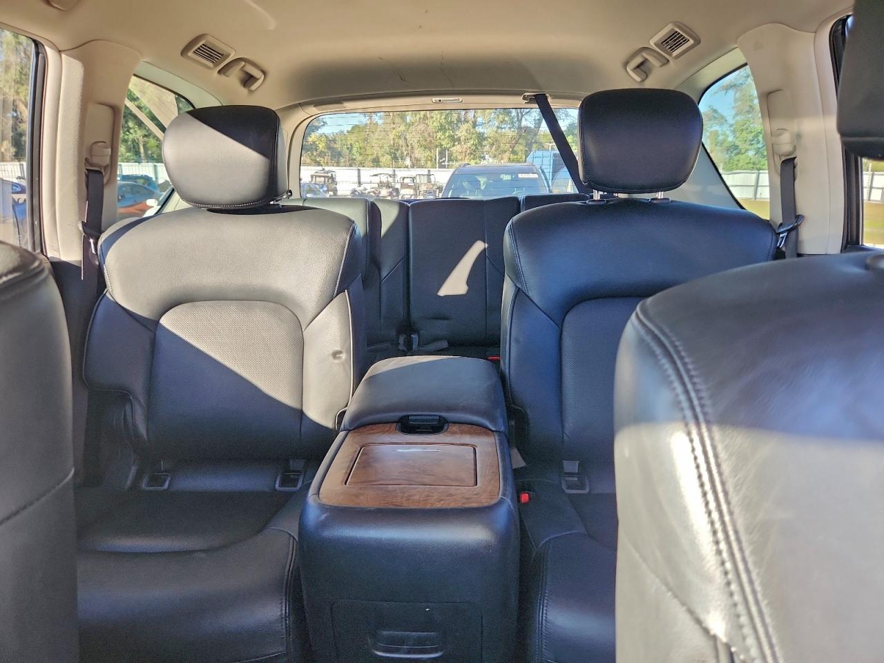 2022 NISSAN ARMADA SL photo 19