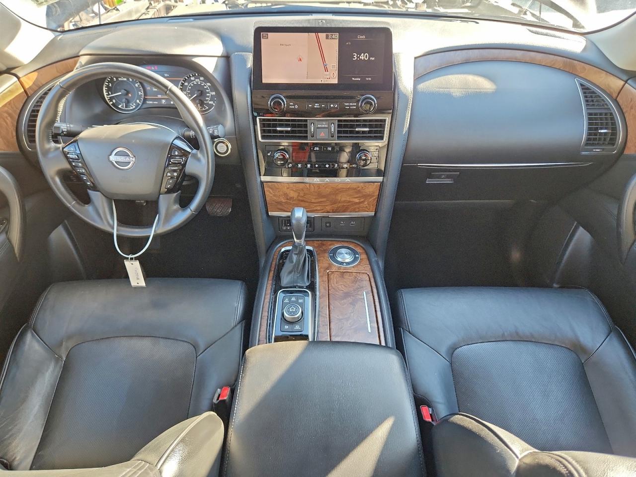 2022 NISSAN ARMADA SL photo 15