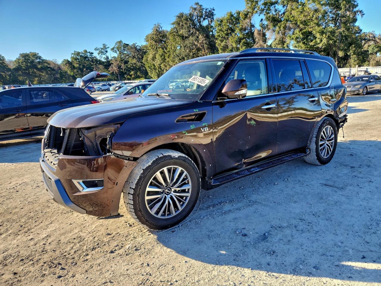 2022 NISSAN ARMADA