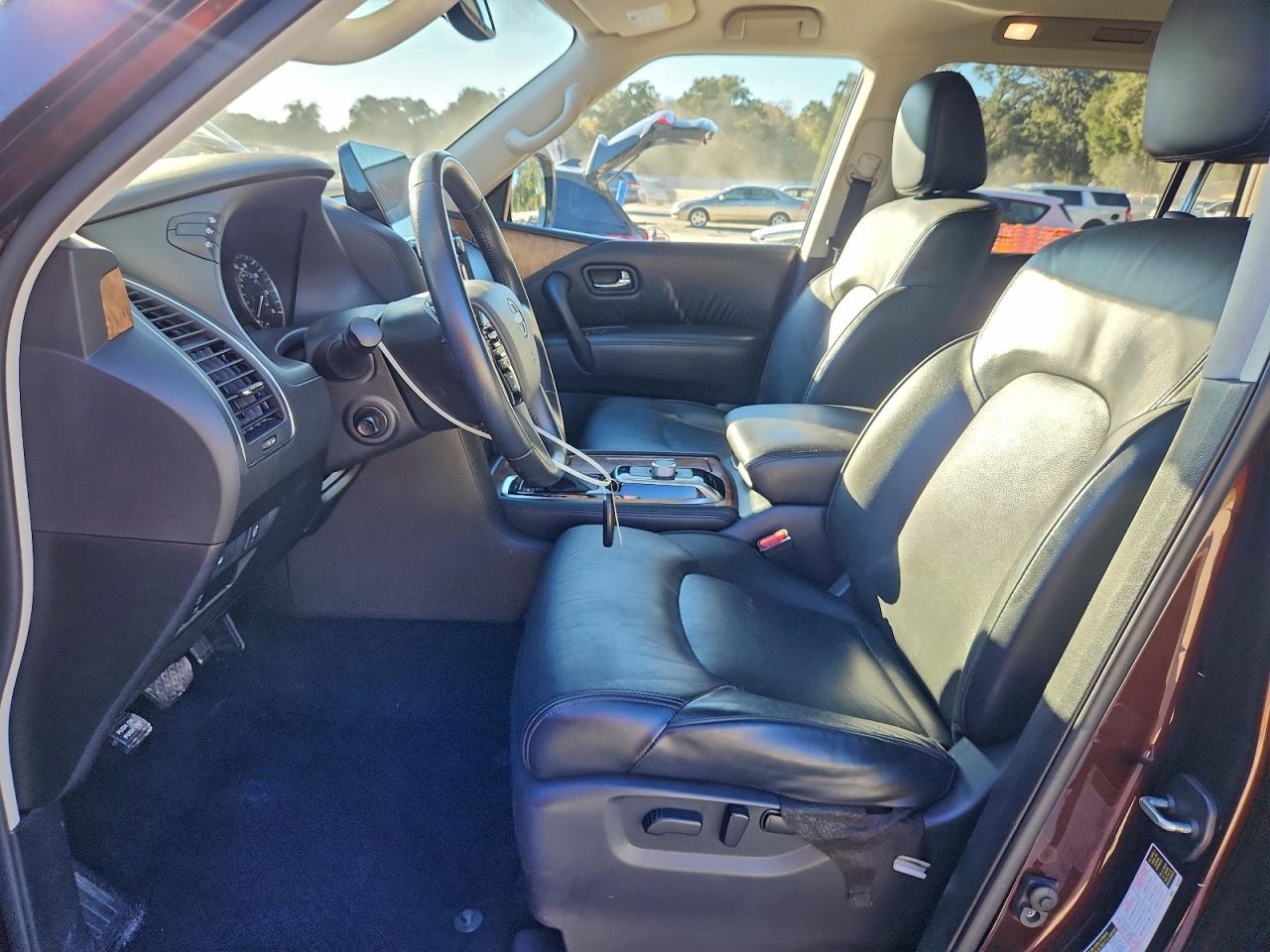 2022 NISSAN ARMADA SL photo 13