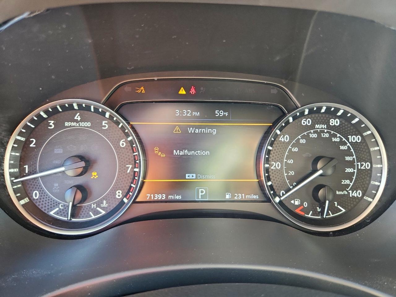 2022 NISSAN ARMADA SL photo 17