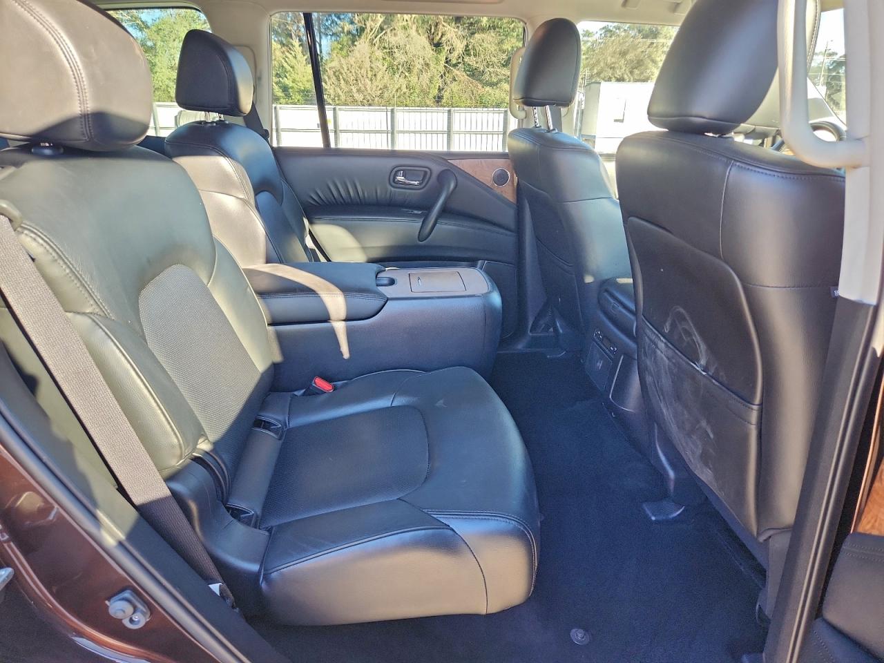 2022 NISSAN ARMADA SL photo 21
