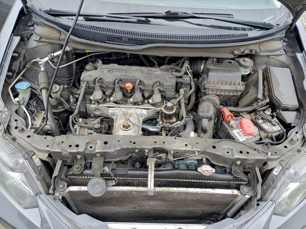 2013 HONDA CIVIC LX photo 21