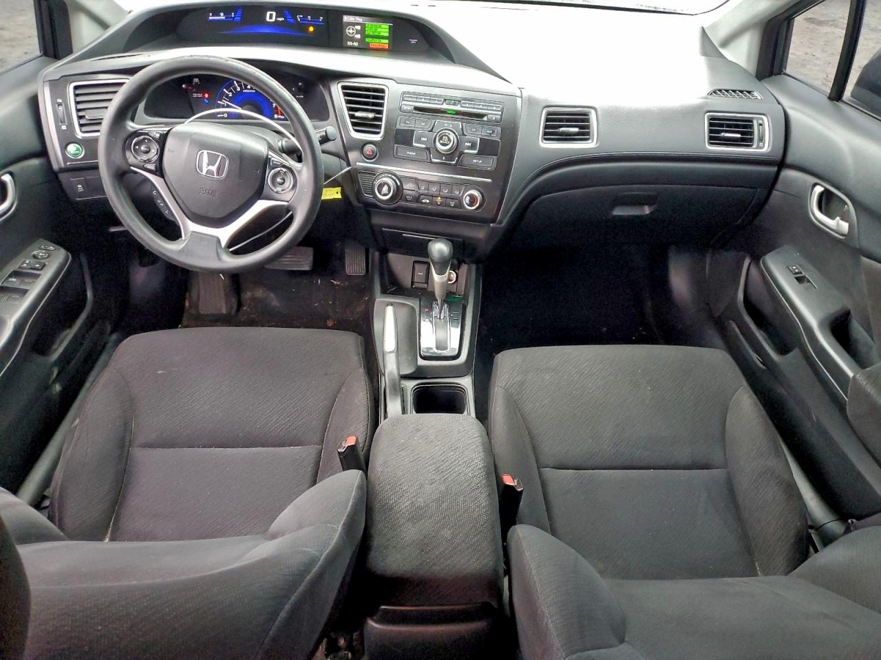 2013 HONDA CIVIC LX photo 15