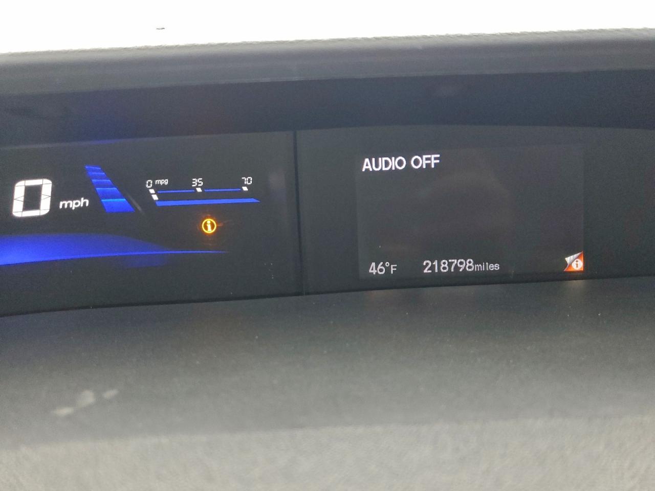 2013 HONDA CIVIC LX photo 17