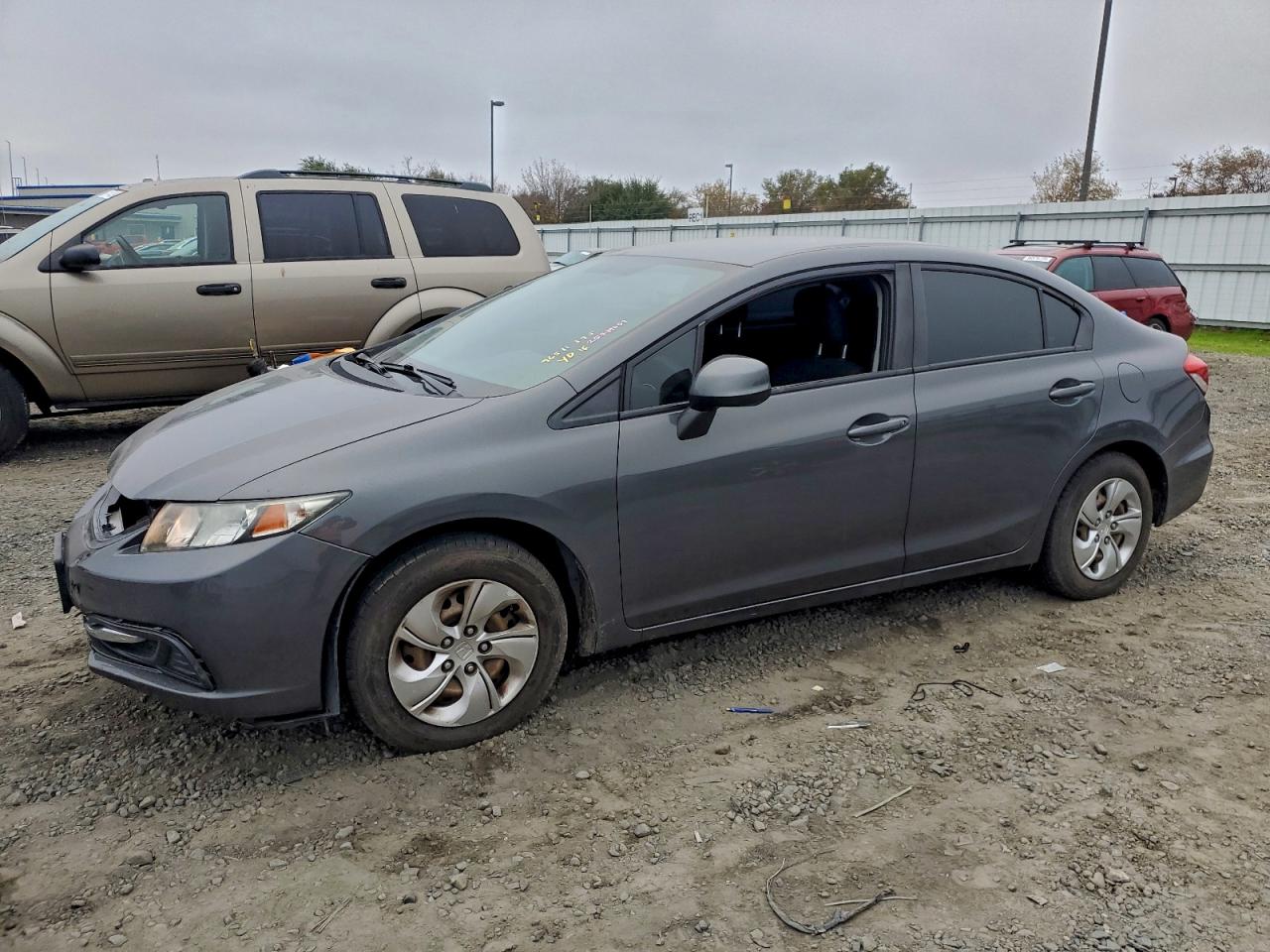 2013 HONDA CIVIC