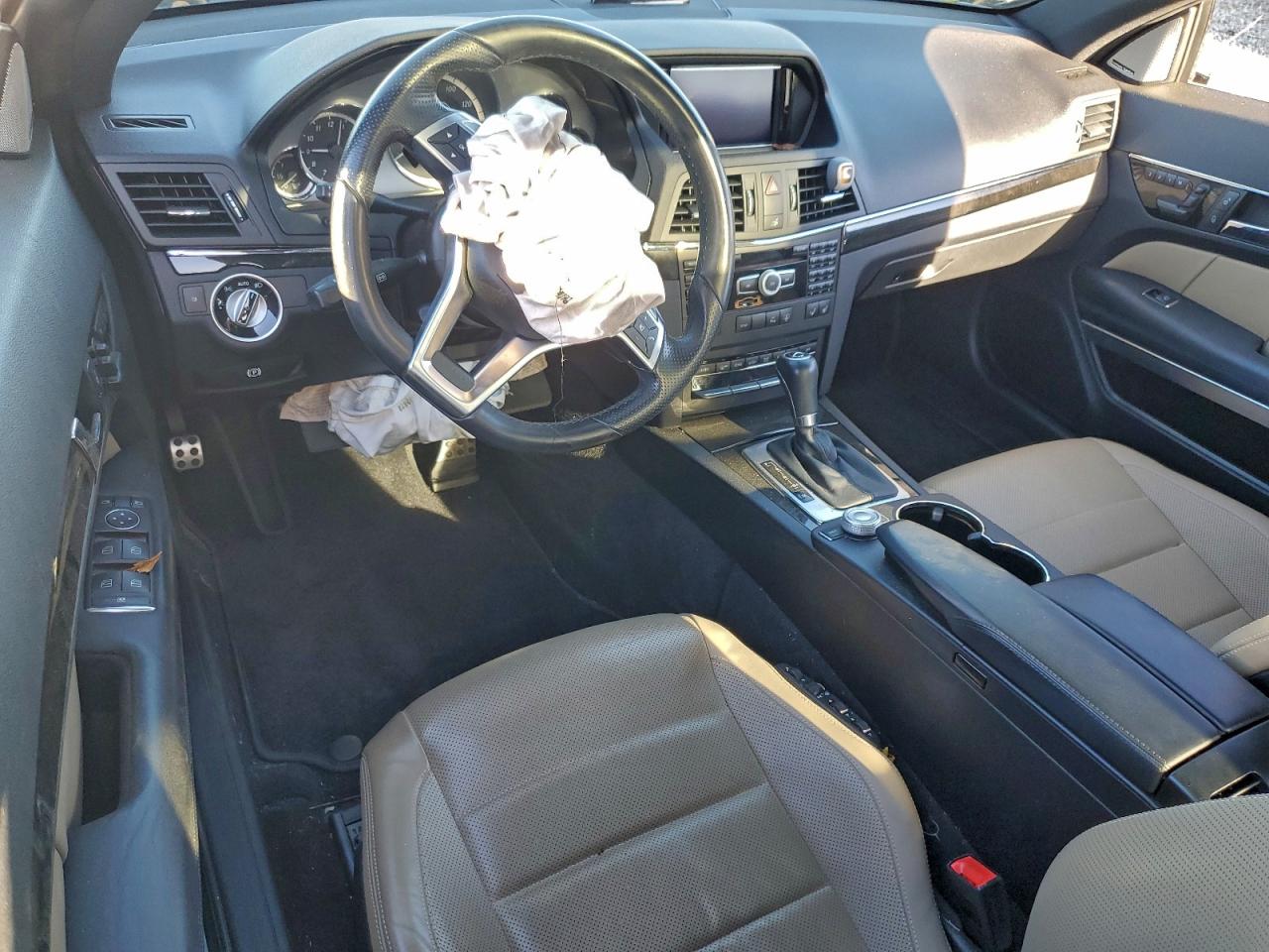 2012 MERCEDES-BENZ E 550 photo 8