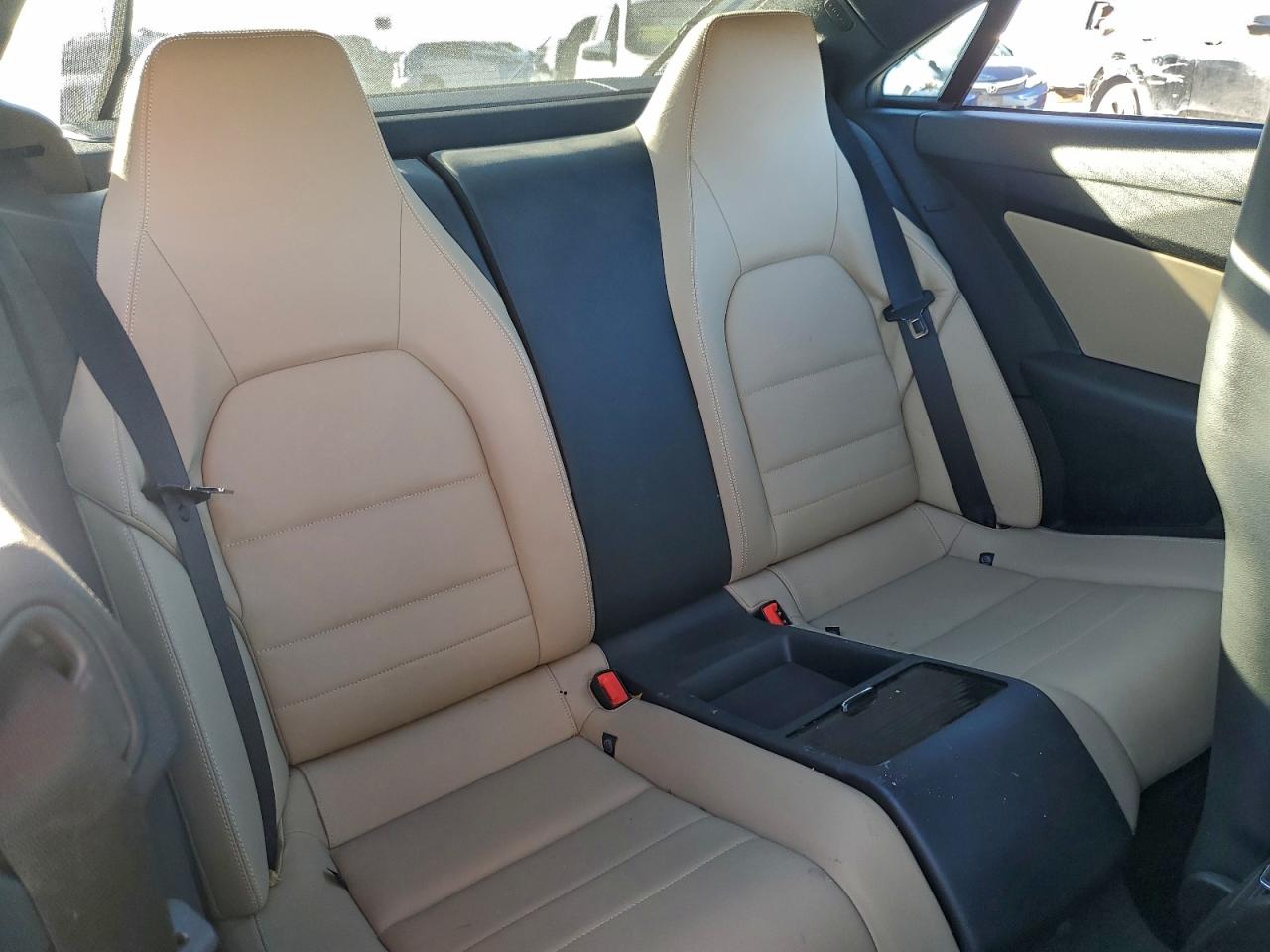 2012 MERCEDES-BENZ E 550 photo 10