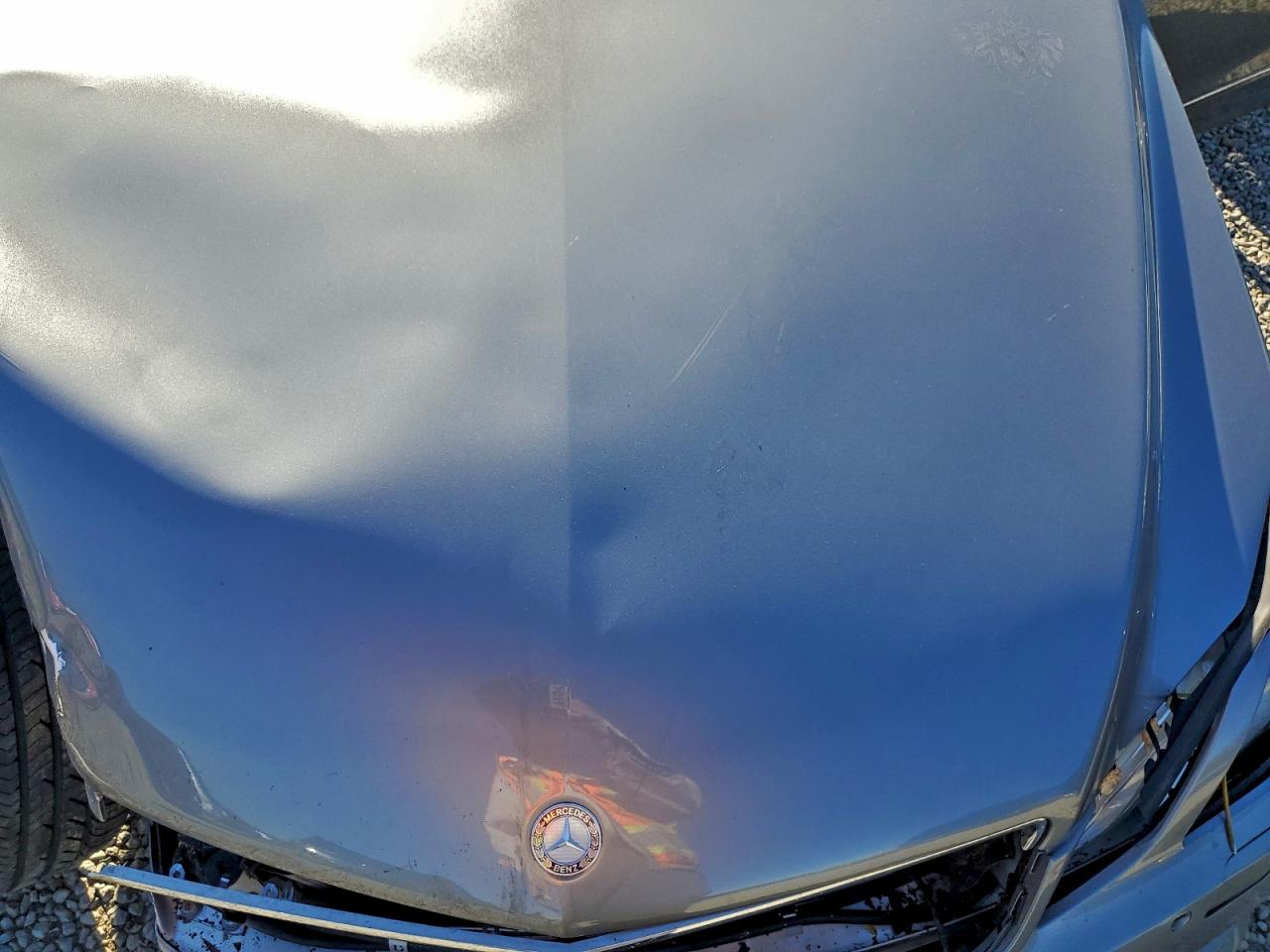 2012 MERCEDES-BENZ E 550 photo 11
