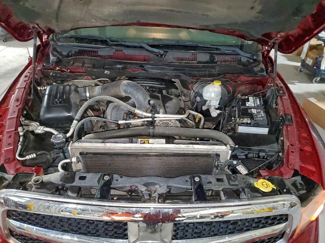 2015 RAM 1500 SLT photo 21