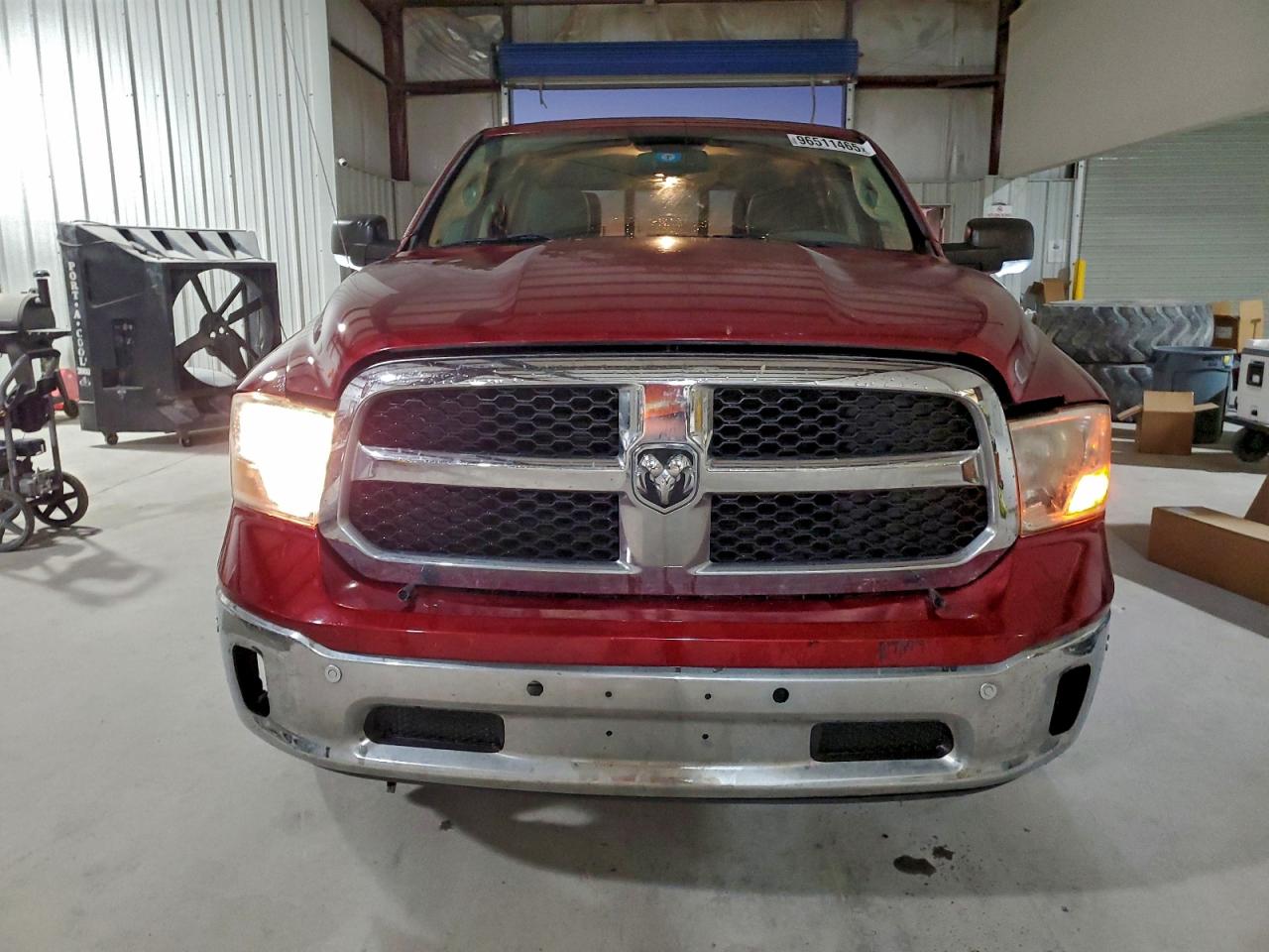 2015 RAM 1500 SLT photo 9