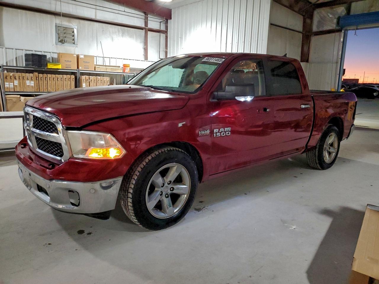 2015 RAM 1500