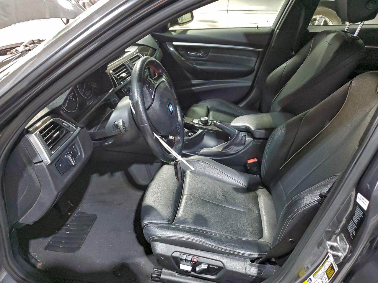 2016 BMW 328 XI SULEV photo 7