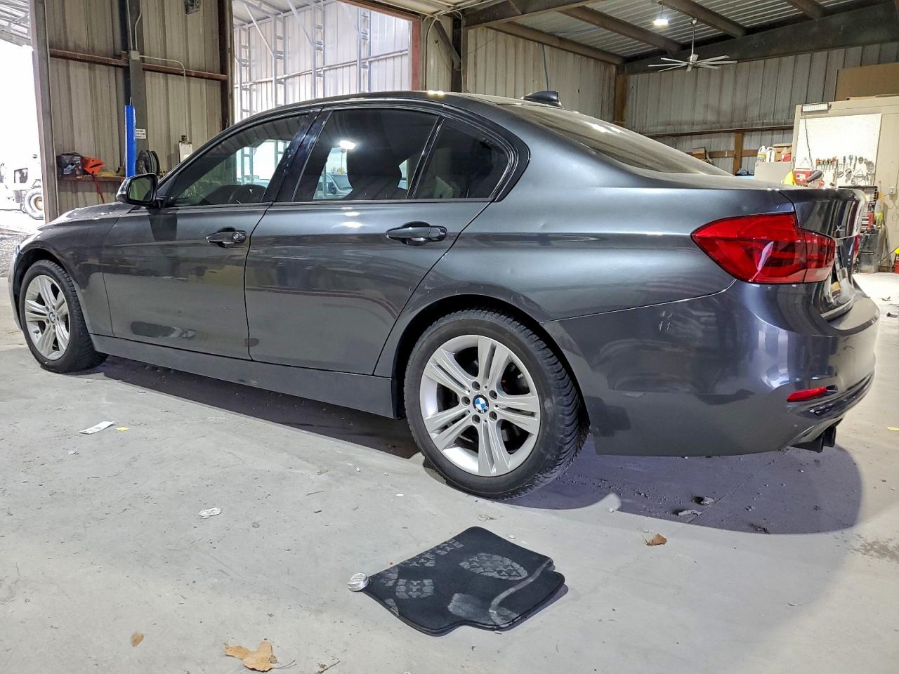 2016 BMW 328 XI SULEV photo 2
