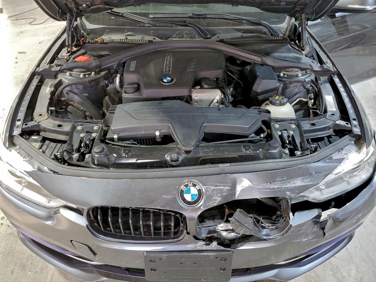 2016 BMW 328 XI SULEV photo 11