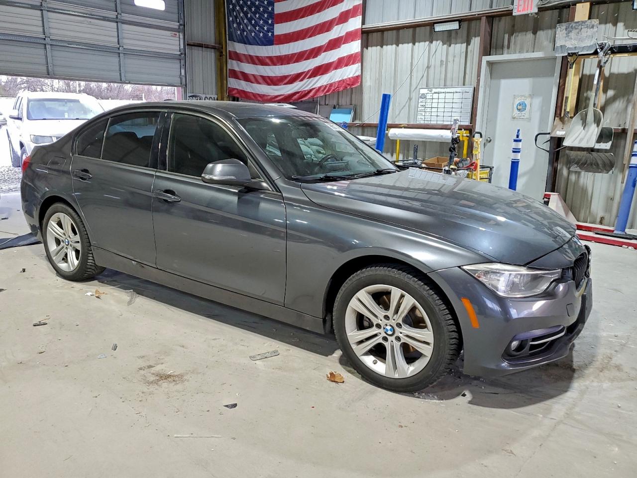 2016 BMW 328 XI SULEV photo 4