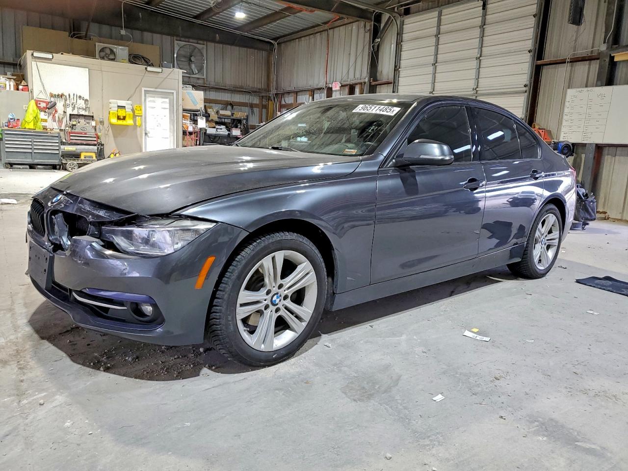 2016 BMW 328