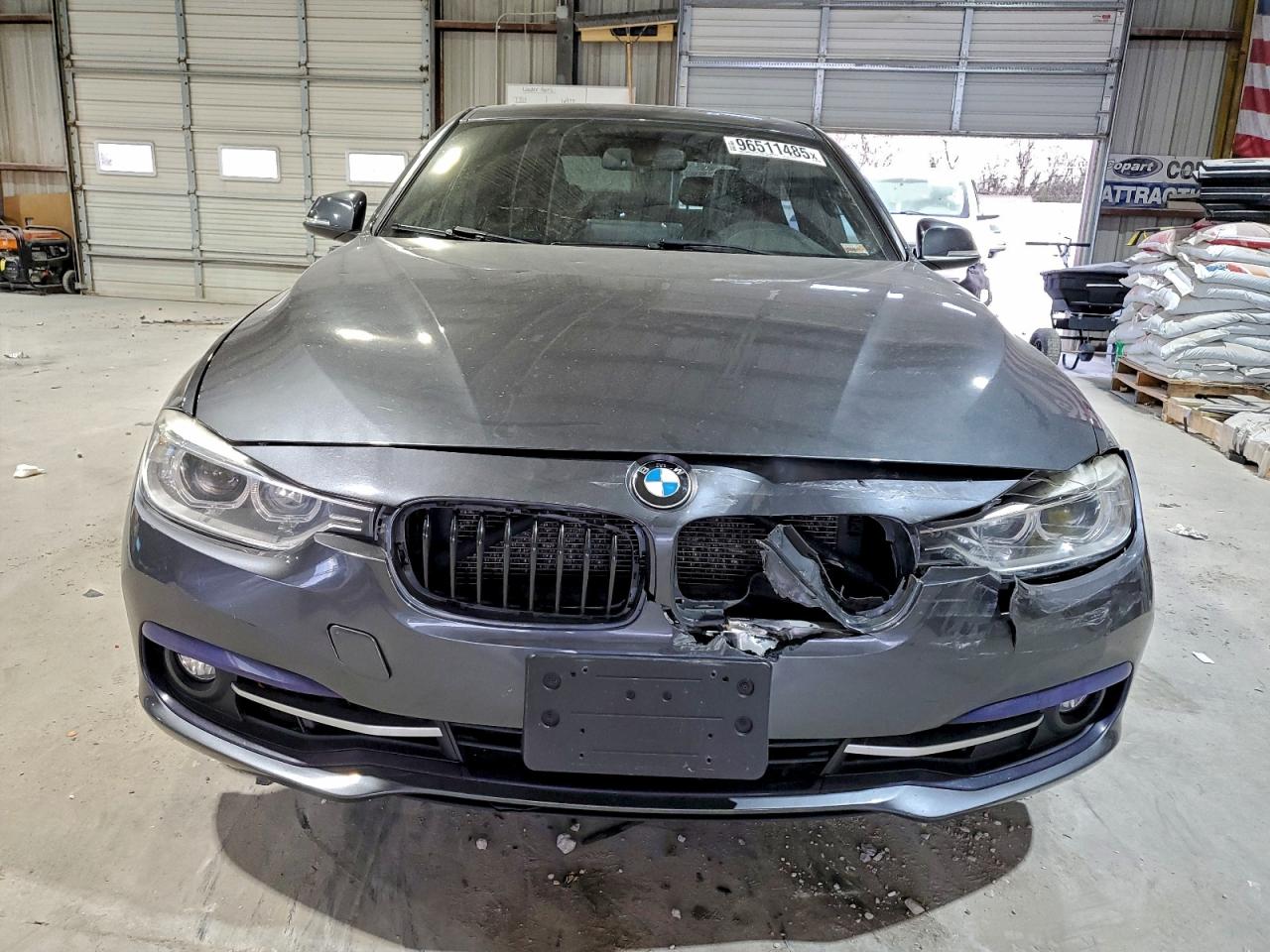 2016 BMW 328 XI SULEV photo 5