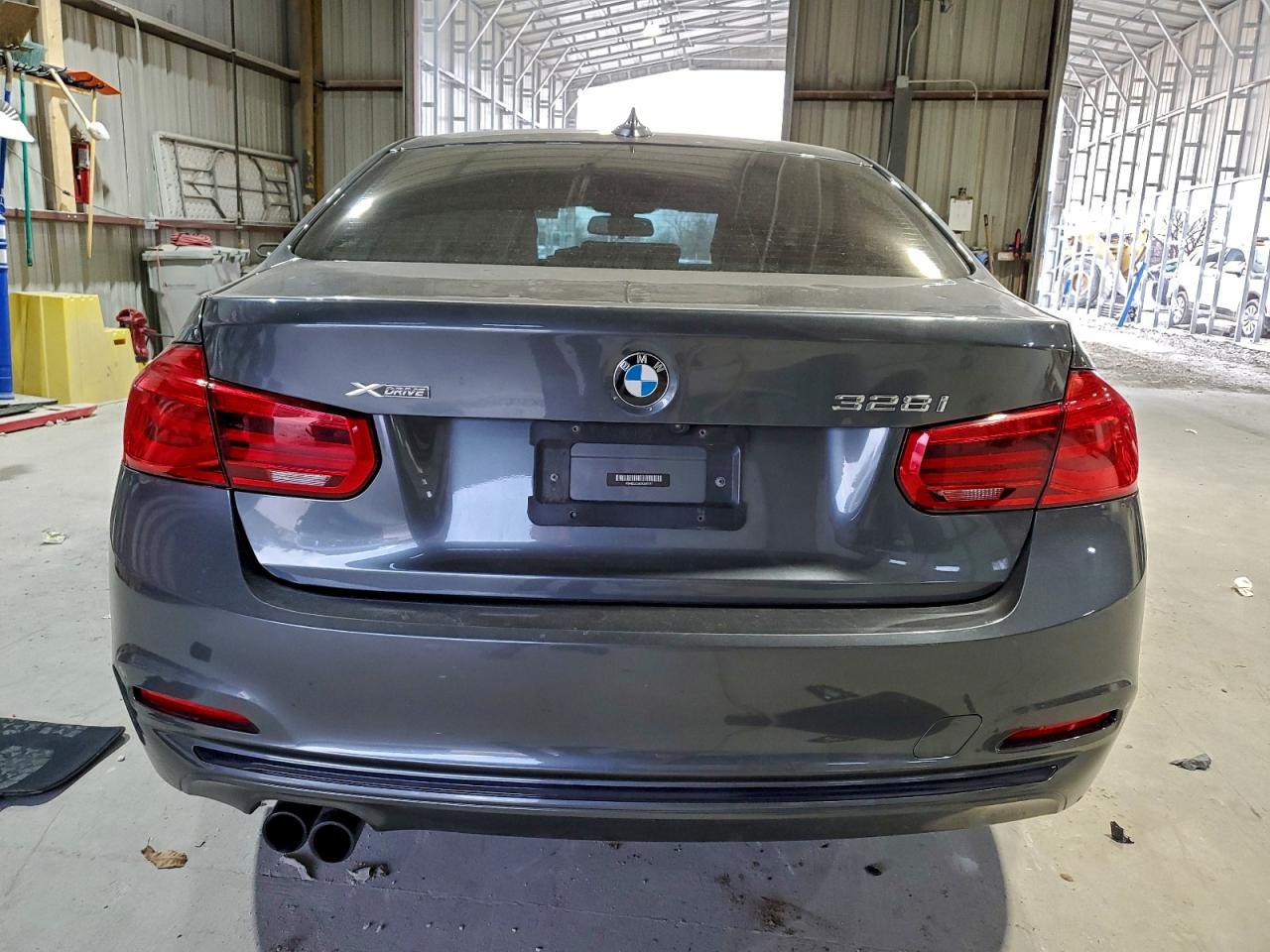 2016 BMW 328 XI SULEV photo 6