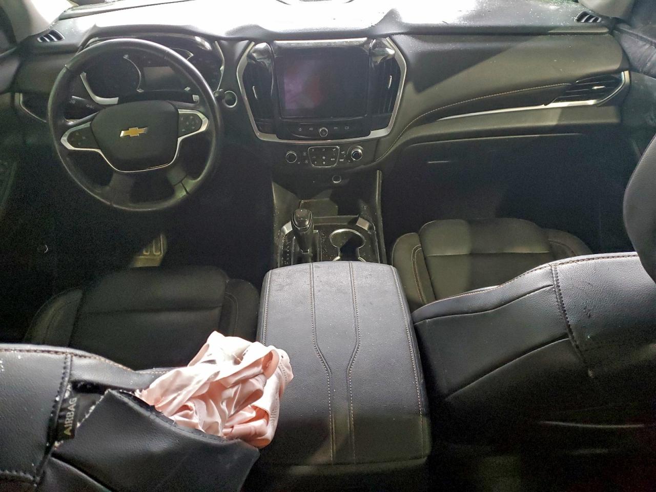 2020 CHEVROLET TRAVERSE LT photo 8