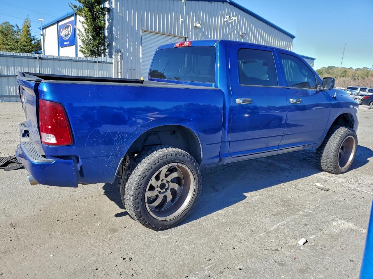 2016 RAM 1500 ST photo 3