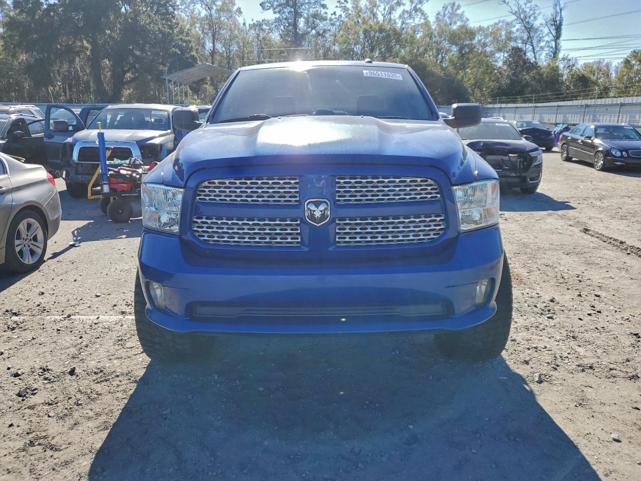 2016 RAM 1500 ST photo 5