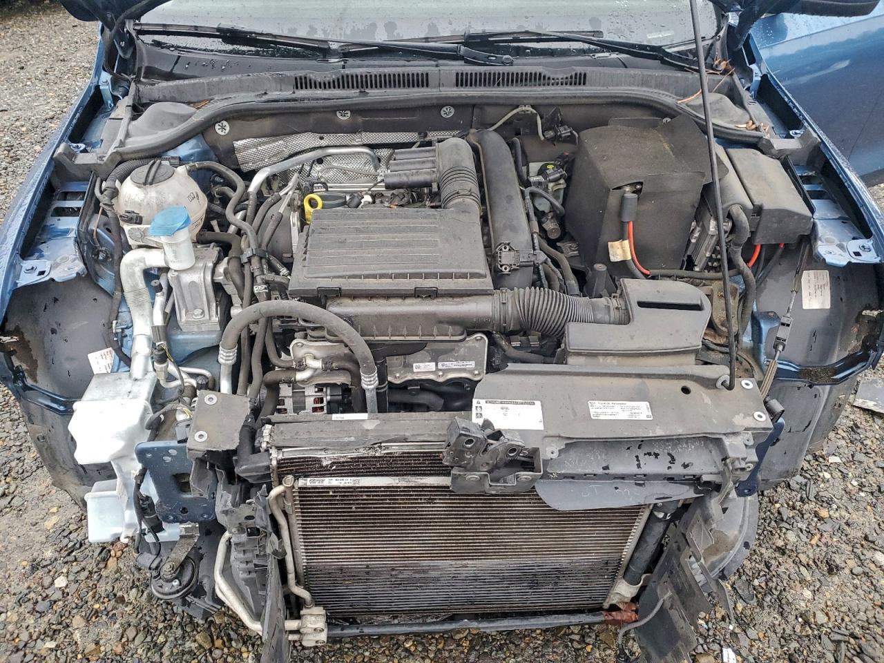 2017 VOLKSWAGEN JETTA S photo 11