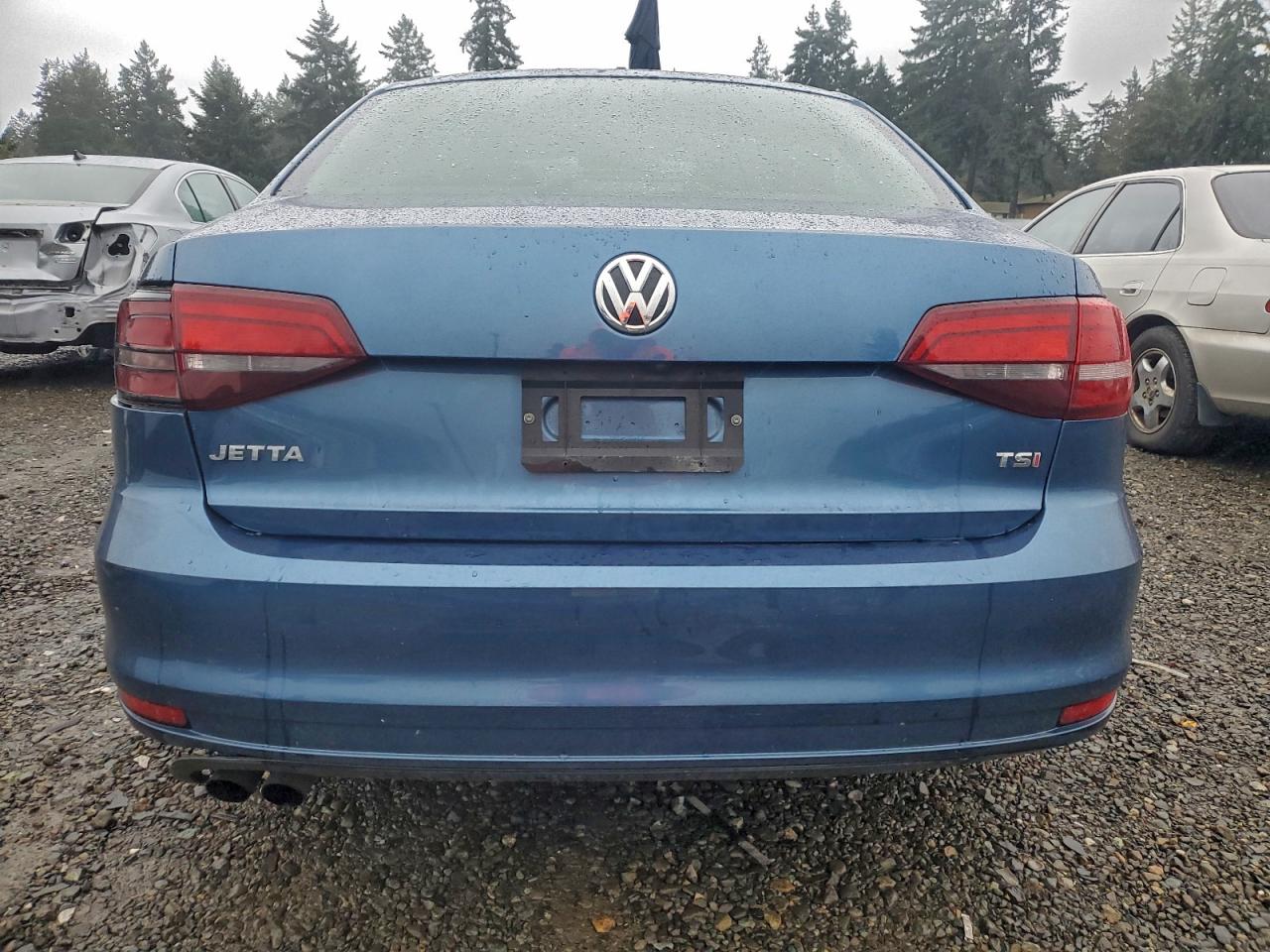 2017 VOLKSWAGEN JETTA S photo 6