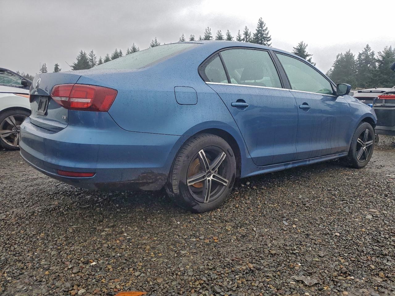 2017 VOLKSWAGEN JETTA S photo 3