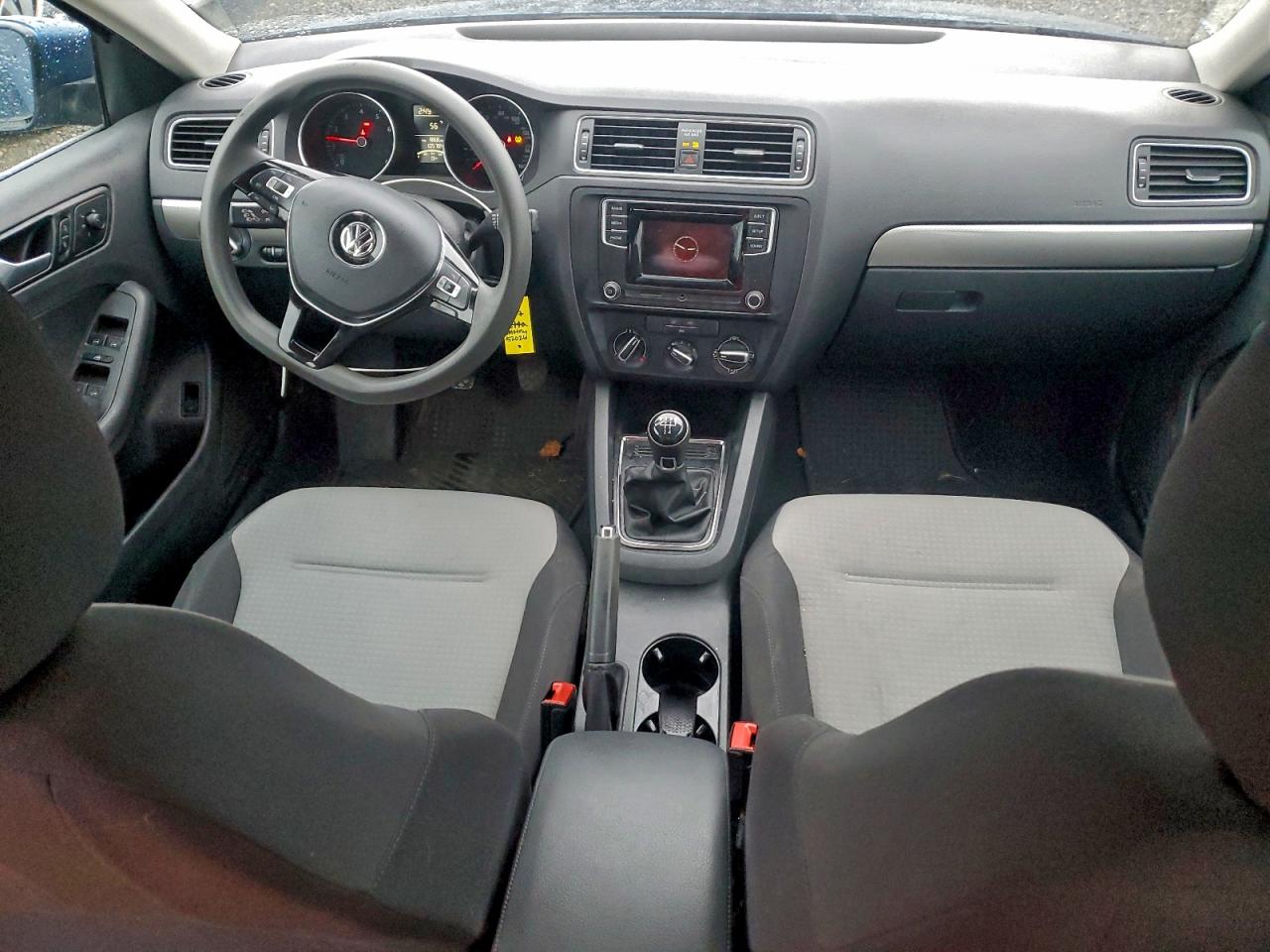 2017 VOLKSWAGEN JETTA S photo 8