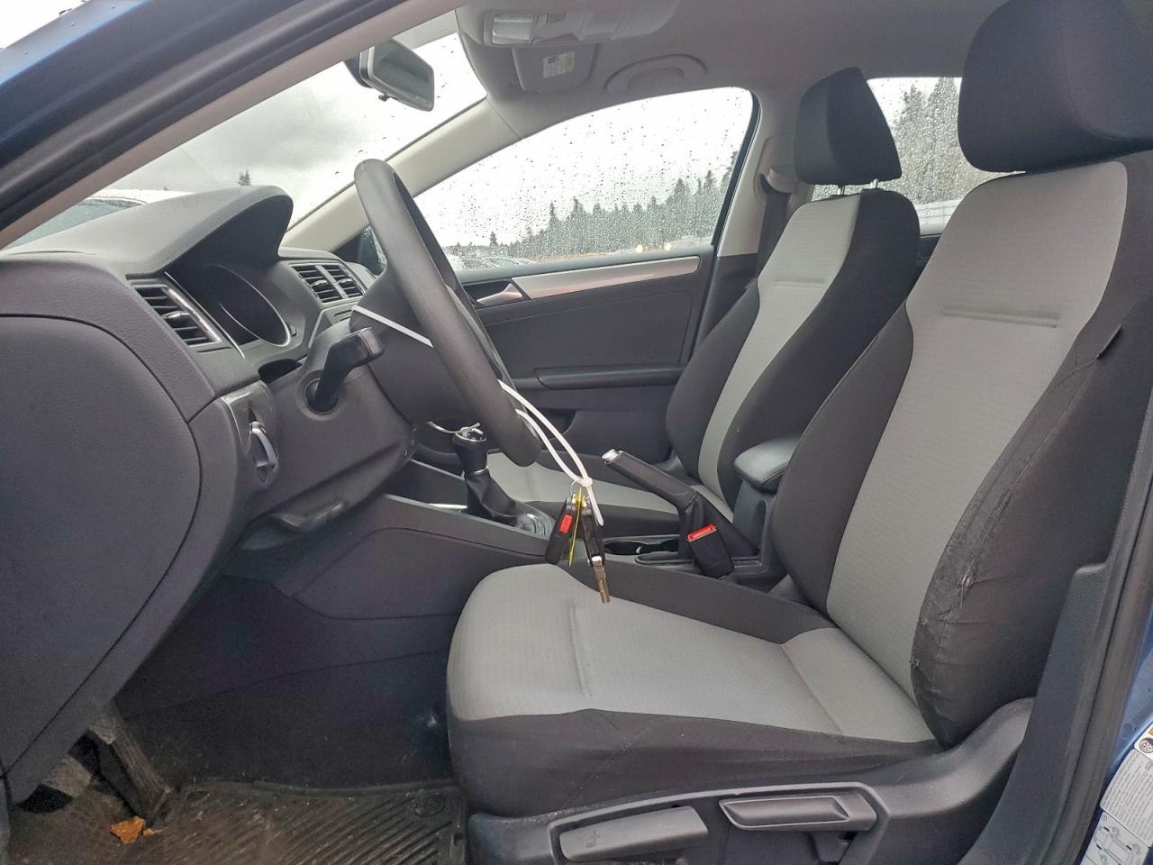2017 VOLKSWAGEN JETTA S photo 7