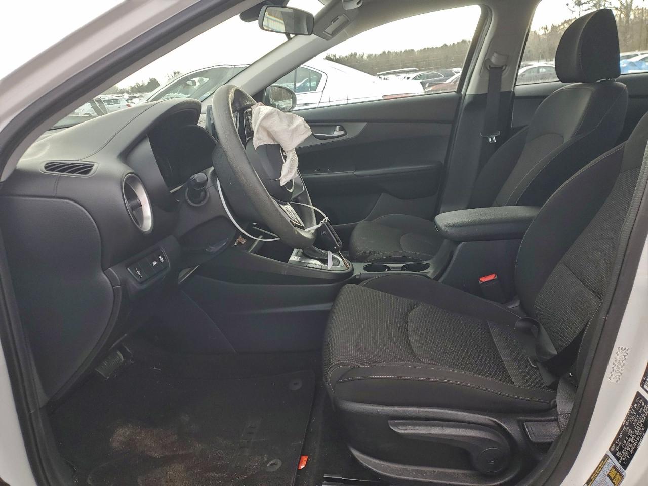 2019 KIA FORTE FE photo 7
