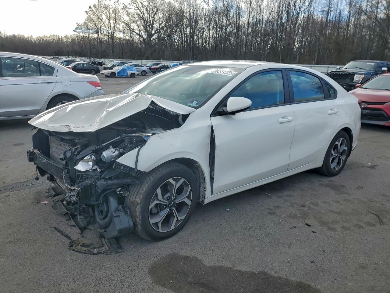 2019 KIA FORTE