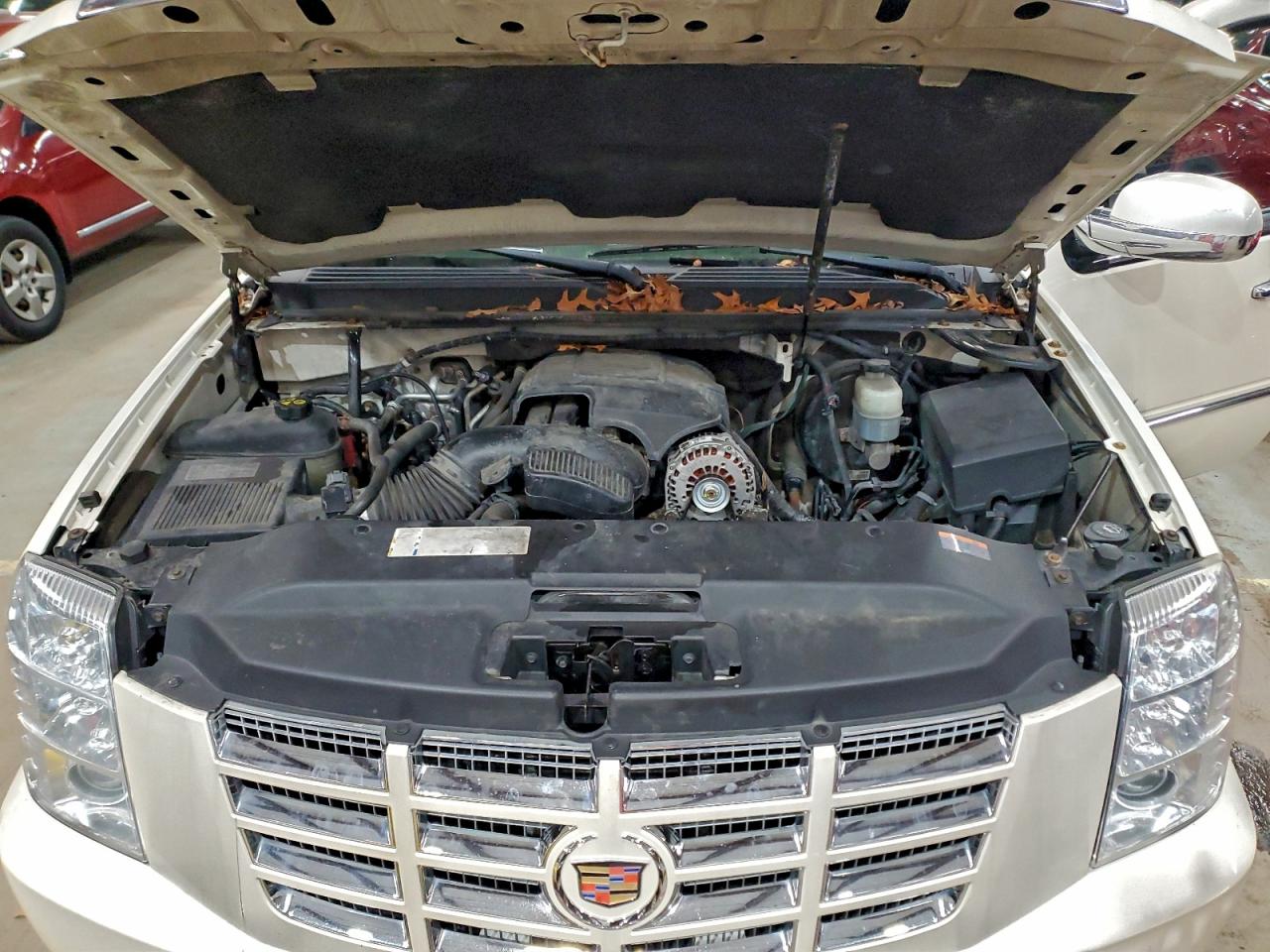 2011 CADILLAC ESCALADE ESV LUXURY photo 34