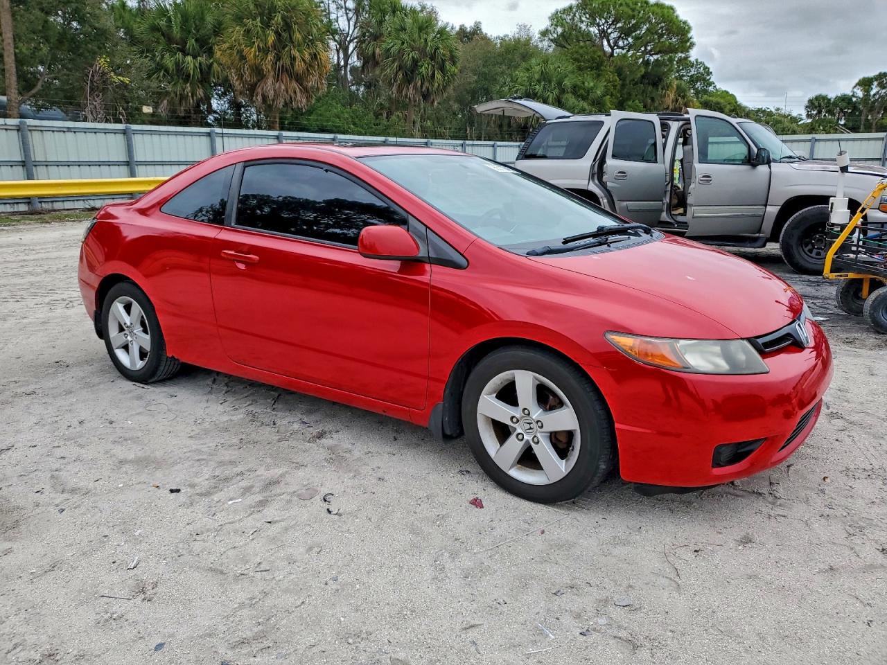 2008 HONDA CIVIC EX photo 10