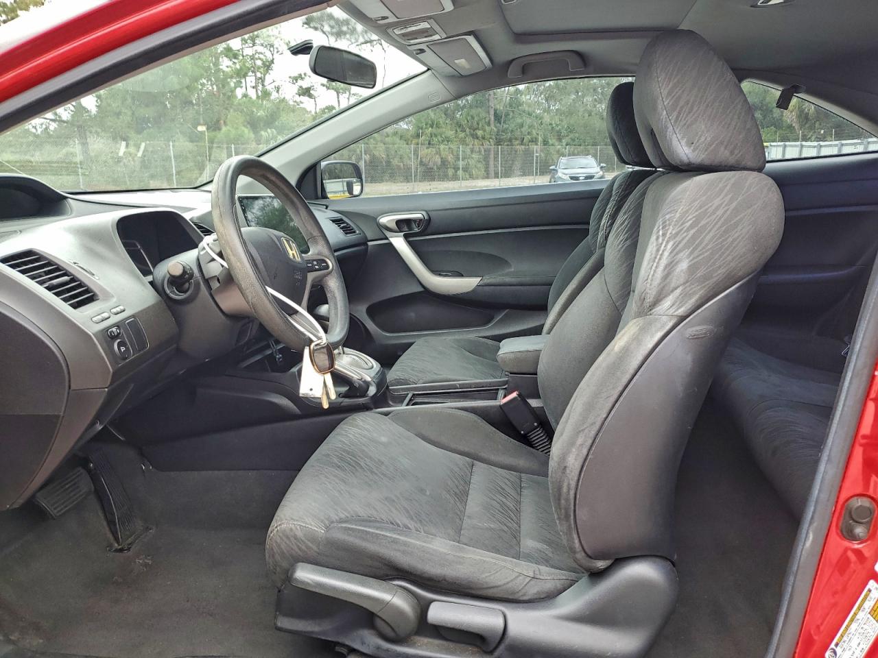 2008 HONDA CIVIC EX photo 19