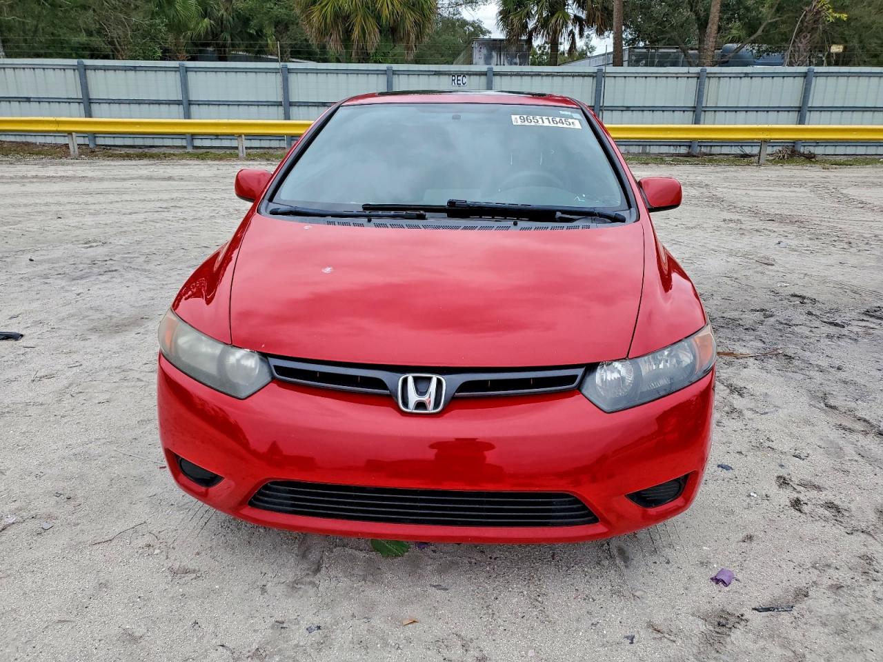 2008 HONDA CIVIC EX photo 13