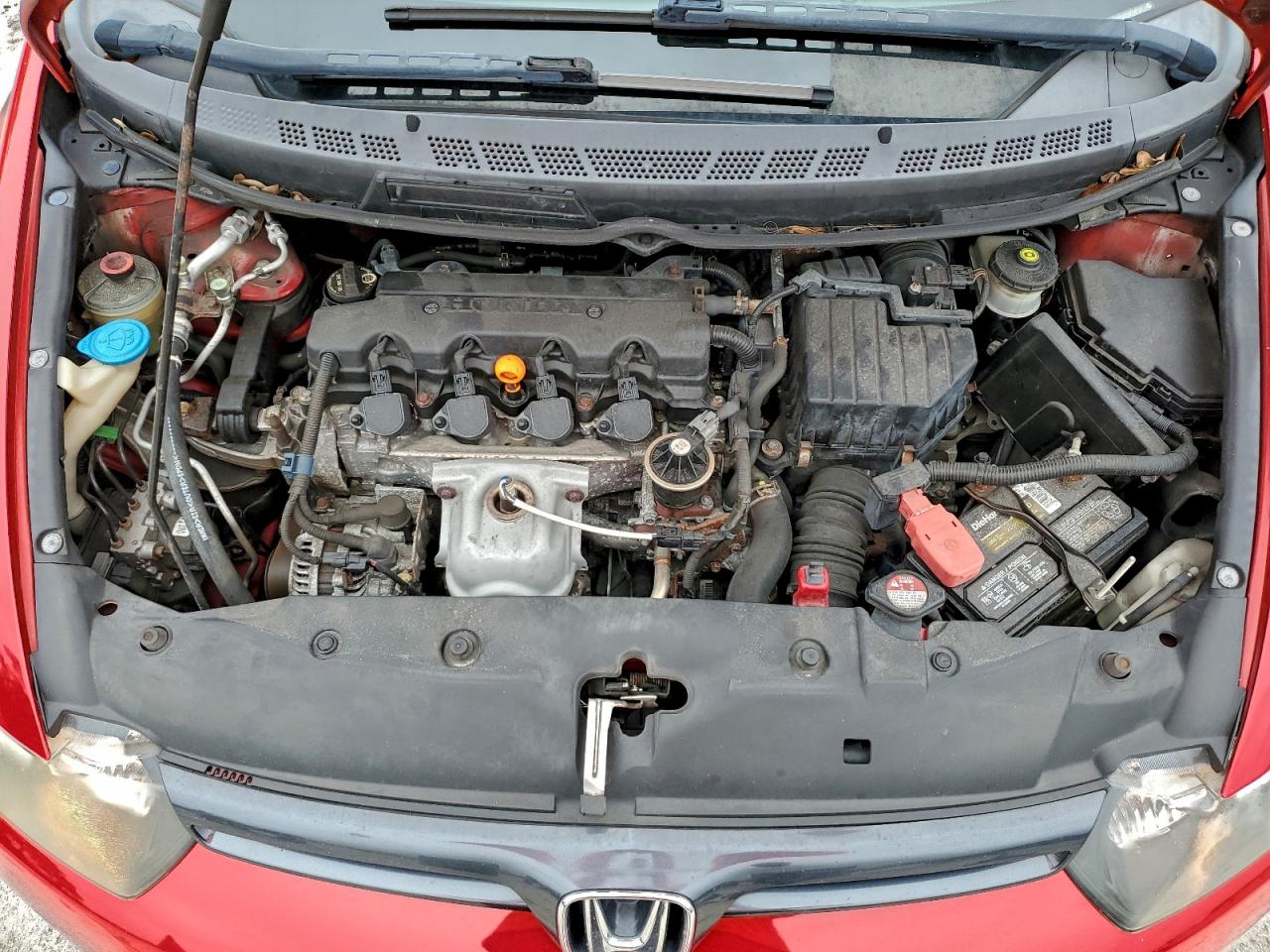 2008 HONDA CIVIC EX photo 31