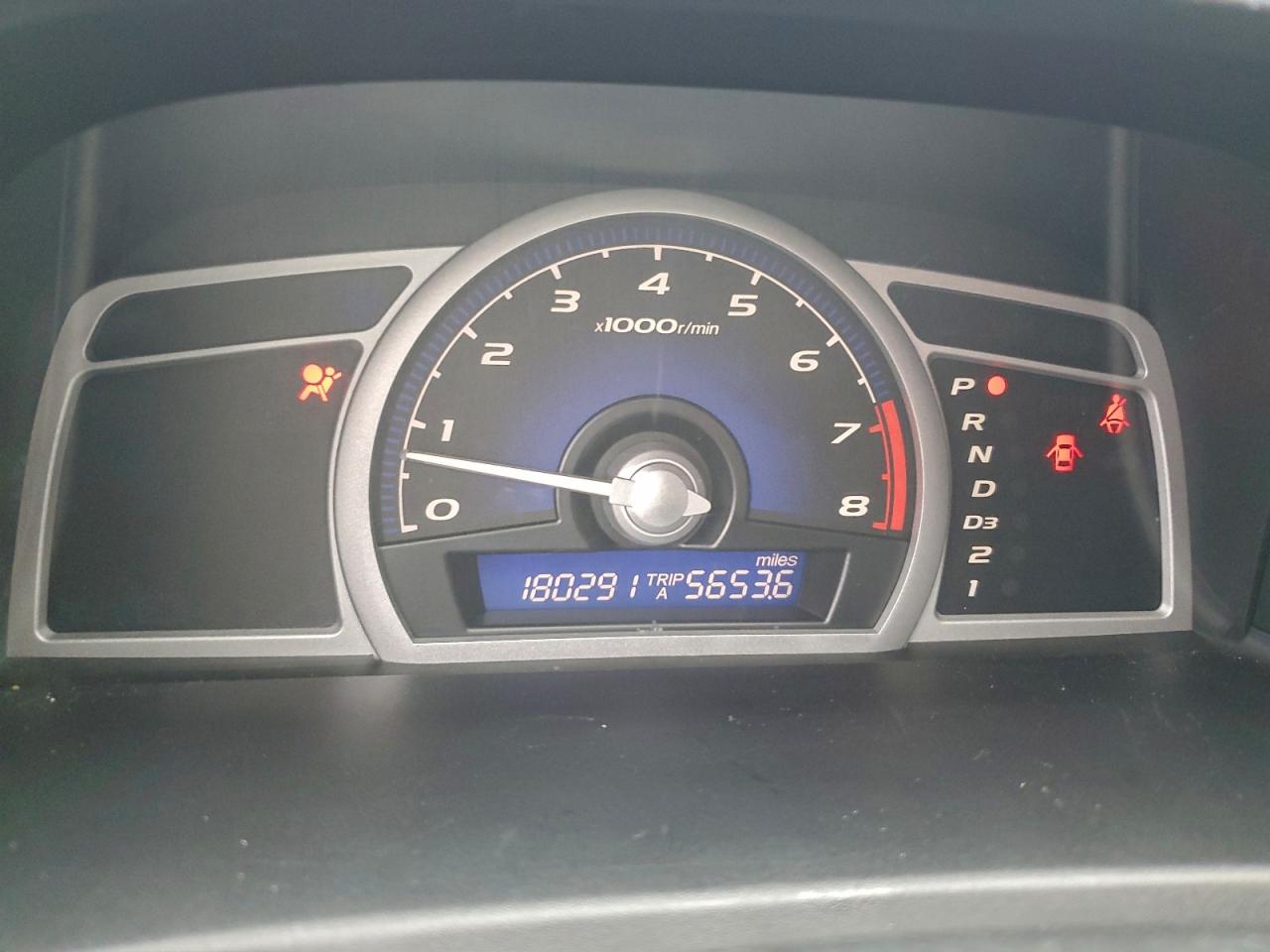 2008 HONDA CIVIC EX photo 25