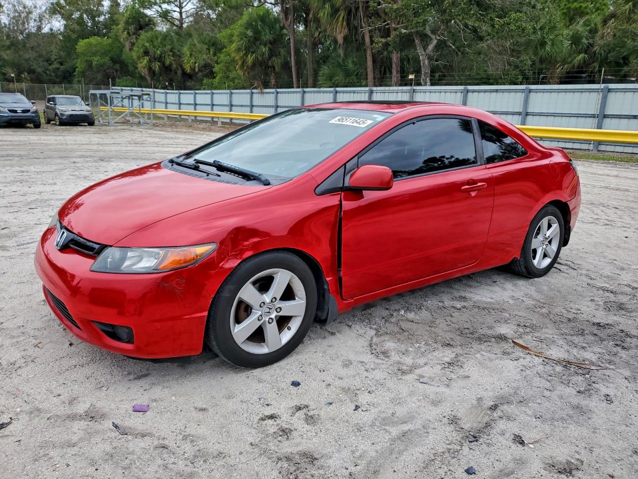 2008 HONDA CIVIC